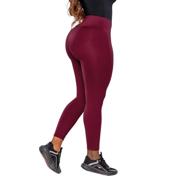 Leggings con Faja Stagmi Colombianas Tummy Control High Waist Butt Shaper New! - Picture 10 of 17